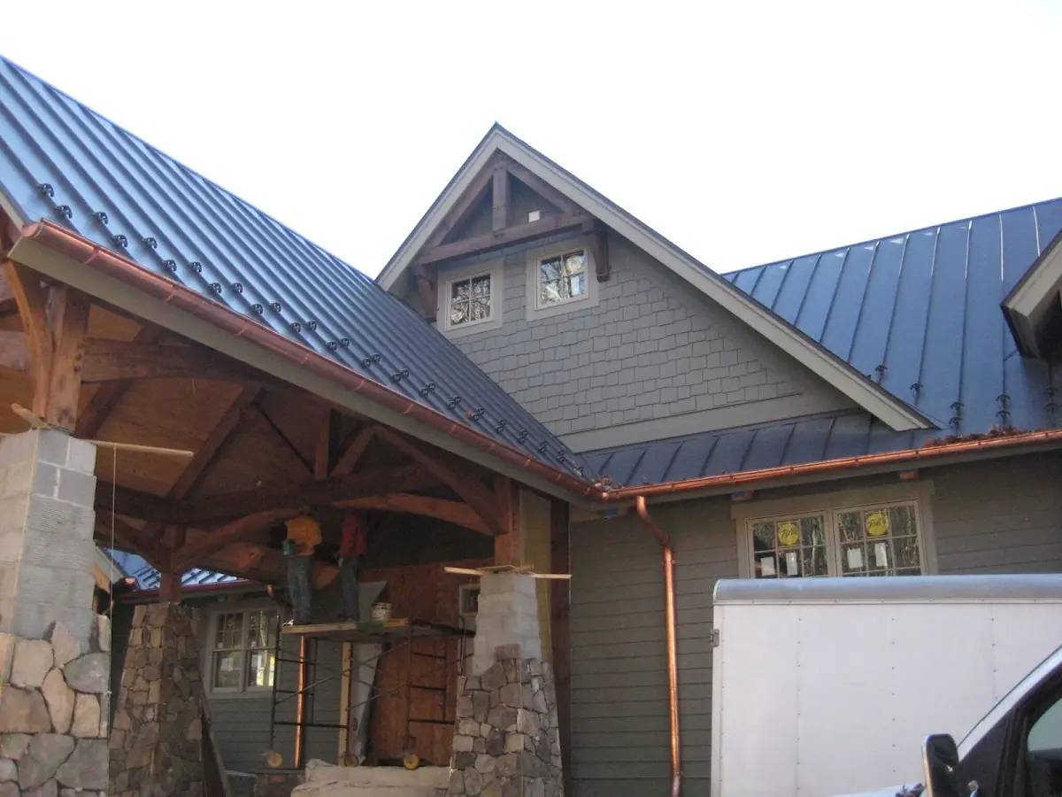 Craftsman Roofing team delivering quality roofing work in Camp Hill